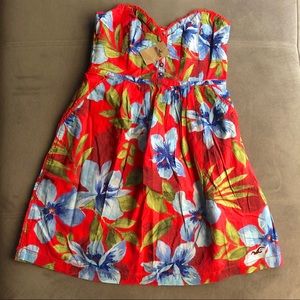 Hollister summer dress